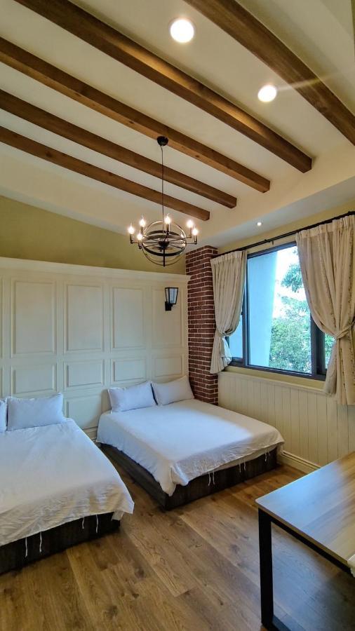 羅東夜市舒果shugo B&B 近清溝夜市 國旅卡特約店 配合手作早餐店及租車行 Luodong Exteriér fotografie