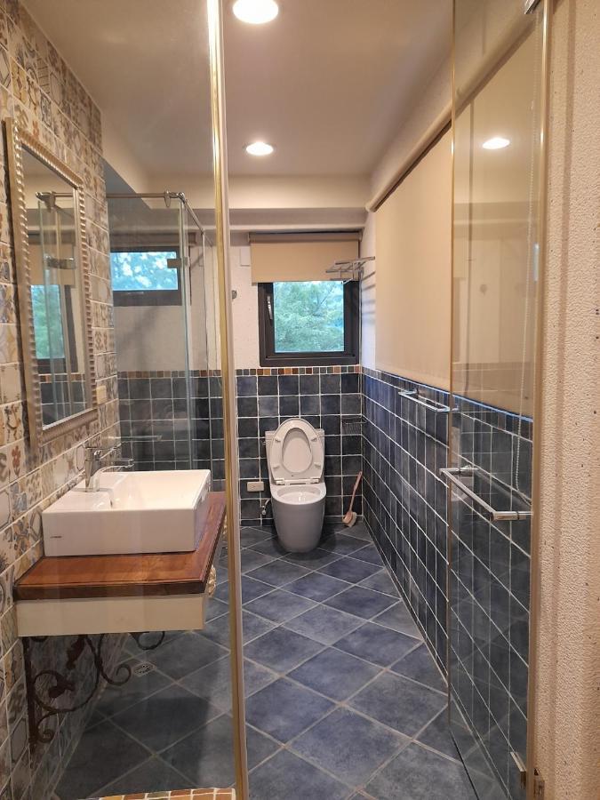 羅東夜市舒果shugo B&B 近清溝夜市 國旅卡特約店 配合手作早餐店及租車行 Luodong Exteriér fotografie