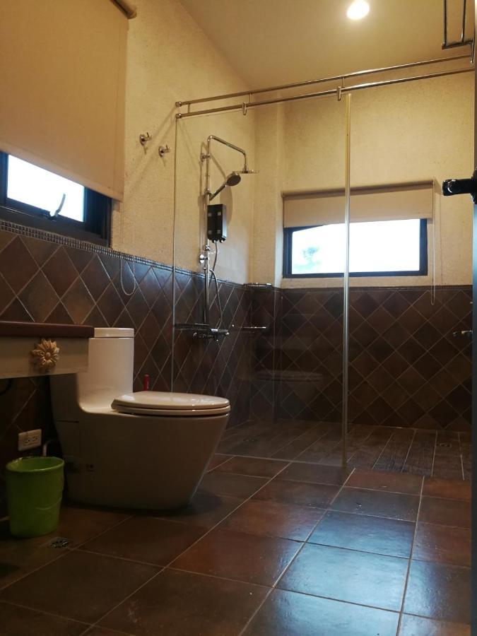 羅東夜市舒果shugo B&B 近清溝夜市 國旅卡特約店 配合手作早餐店及租車行 Luodong Exteriér fotografie