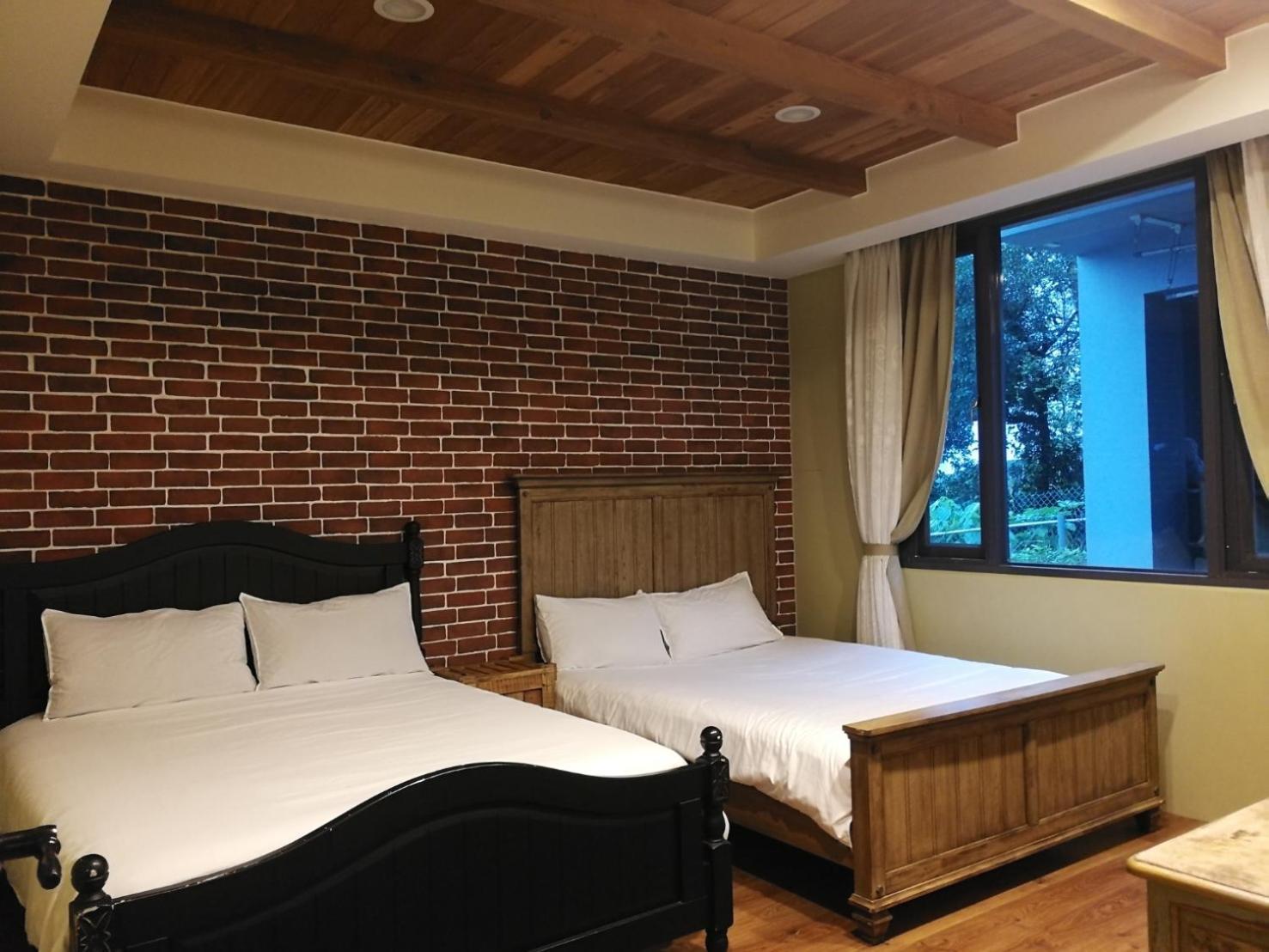 羅東夜市舒果shugo B&B 近清溝夜市 國旅卡特約店 配合手作早餐店及租車行 Luodong Exteriér fotografie