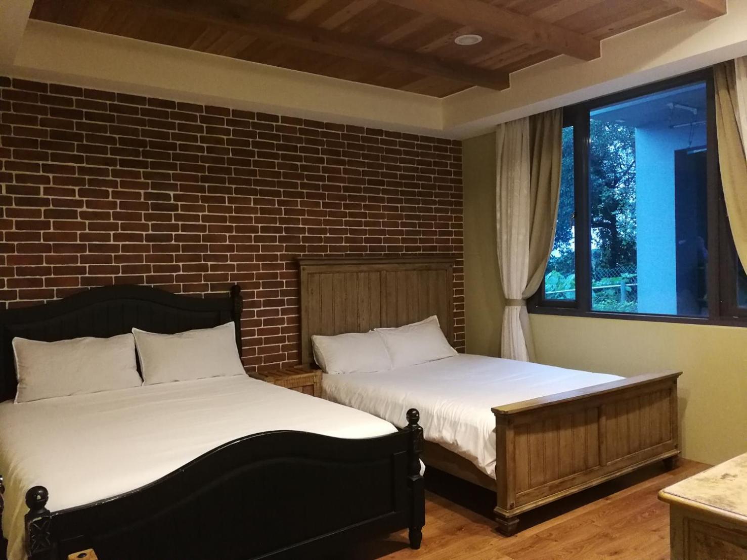 羅東夜市舒果shugo B&B 近清溝夜市 國旅卡特約店 配合手作早餐店及租車行 Luodong Exteriér fotografie