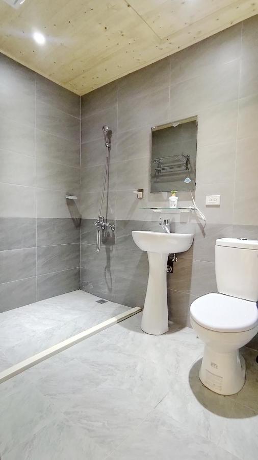 羅東夜市舒果shugo B&B 近清溝夜市 國旅卡特約店 配合手作早餐店及租車行 Luodong Exteriér fotografie